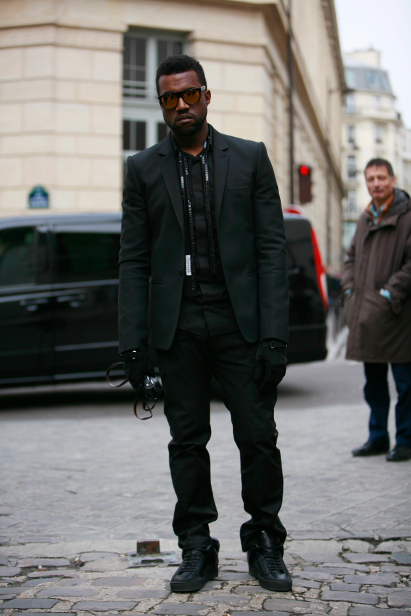 kanye west fashion. The latest buzz in the blogosphere is that Kanye West is showing his women's 